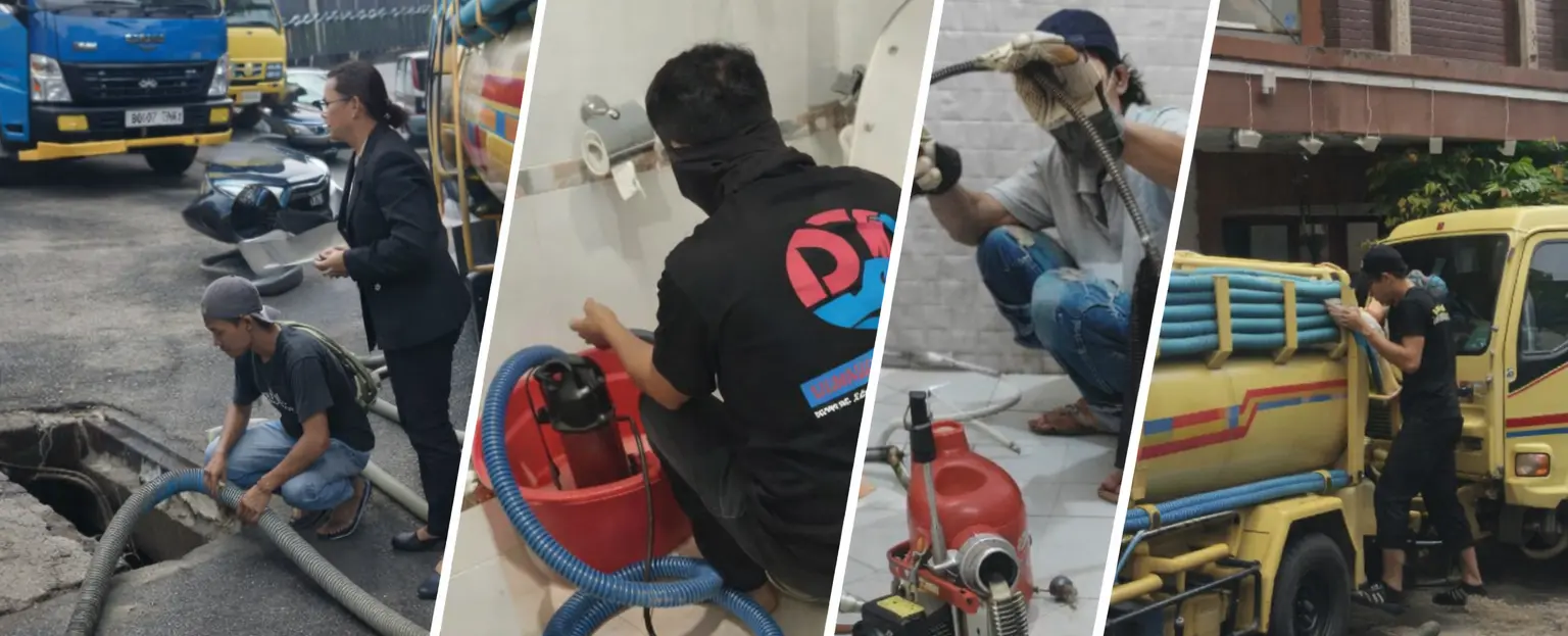 Jasa Sedot WC Sidorejo Terdekat